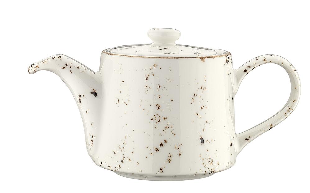 Чайник  400 мл. заварочный Грейн, форма Банкет /1/6/ фото 1