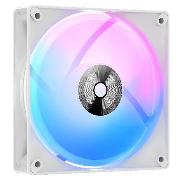 Вентилятор для процессора Cooler Ocypus Delta A40 WH ARGB White 220W/ All Intel/ AMD AM*/ Screws фото 7