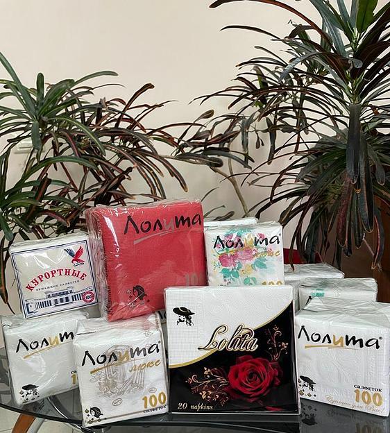 Станок для производства бумажных салфеток без цветной печати LSX-230 фото 3