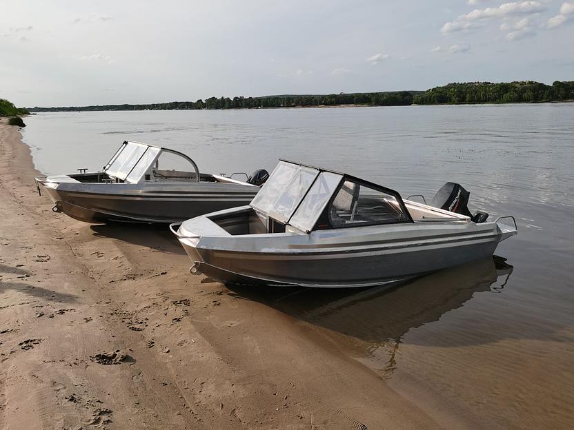 Лодка «Плотва BS 3,9» фото 1