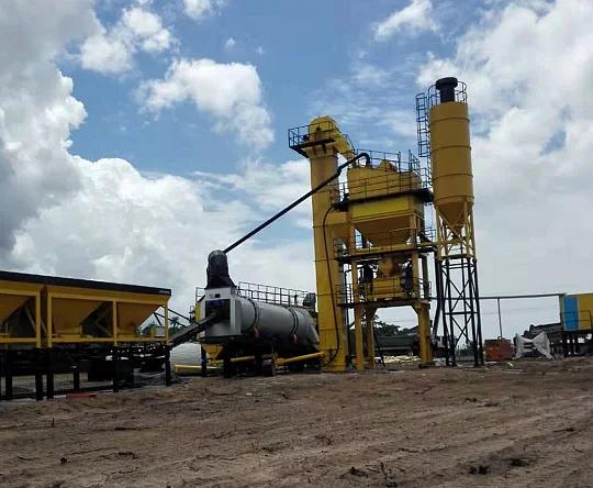 Мобильный асфальтный завод ZAP-M60 ZOOMLINE, под заказ фото 3