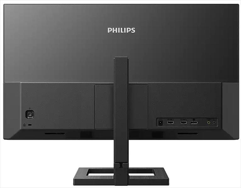 Монитор Philips 27" 275E2FAE/00 черный IPS LED 16:9 HDMI M/M матовая HAS 350cd 2560x1440 DisplayPort Ultra HD 2K (1440p) 5.23кг фото 5