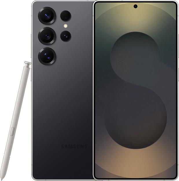 Смартфон Samsung SM-S938B Galaxy S25 Ultra 512Gb 12Gb черный титан моноблок 3G 4G 2Sim 6.9" 1440x3120 Android 15 200Mpix 802.11 a/b/g/n/ac/ax/be NFC GPS GSM900/1800 GSM1900 TouchSc Protect фото 1