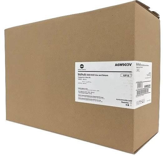 Блок барабана Konica-Minolta bizhub 3320/4020 IUP-18 возвратный A6W903V фото 1