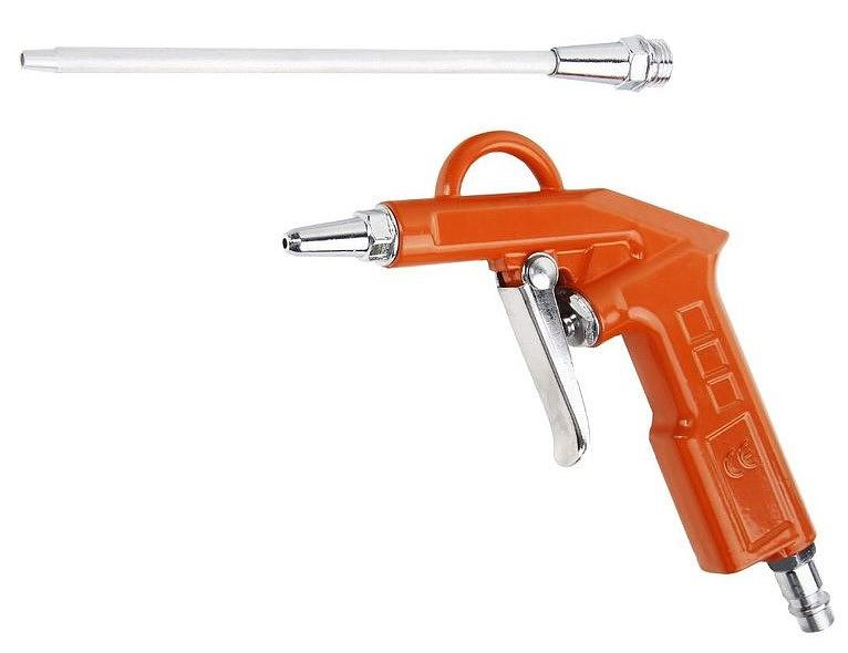 Продувочный пистолет пневматический WESTER BP-10 фото 1