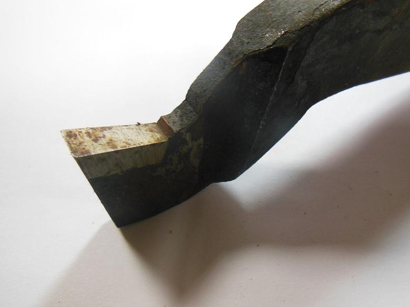 Резец строгальный подрезной 25х16х200 Р6М5 опт фото 1