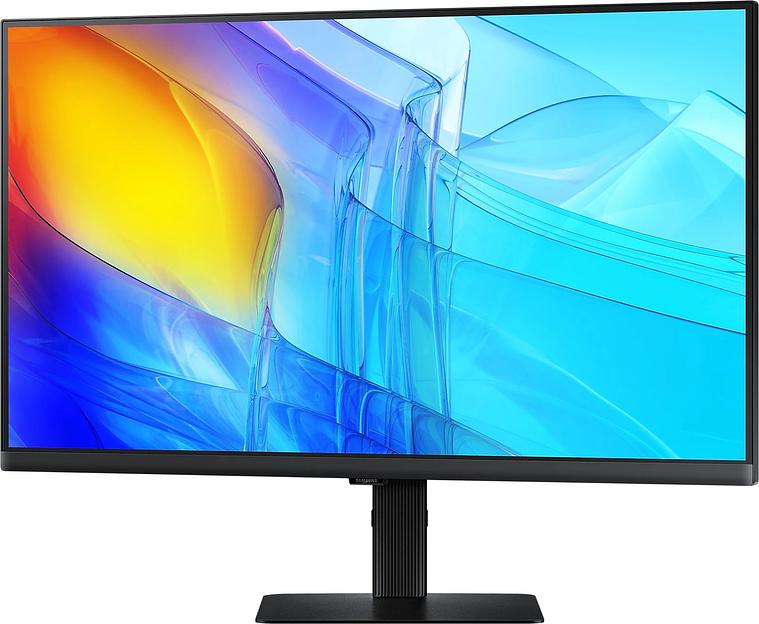 Монитор Samsung 27" S27D800EAIXCI черный IPS LED 5ms 16:9 HDMI M/M матовая HAS Piv 1000:1 350cd 178гр/178гр 3840x2160 60Hz DP 4K USB 6.1кг фото 4