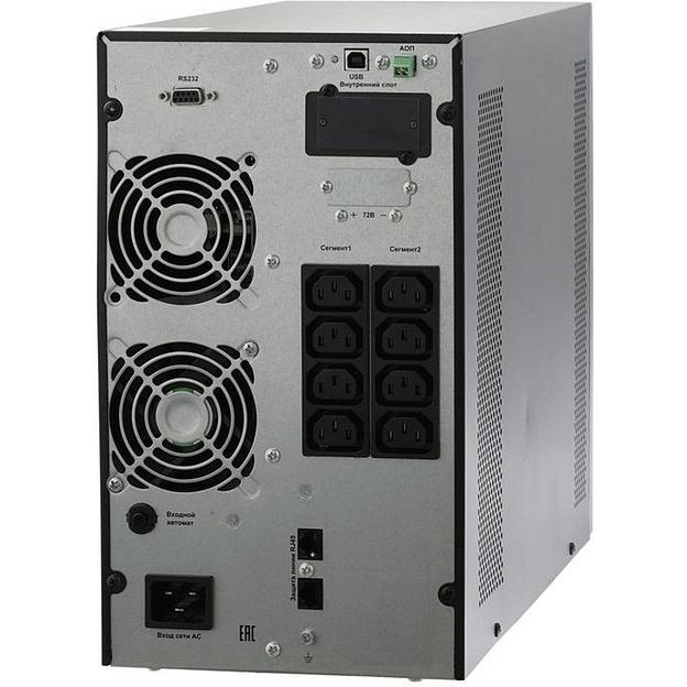 ИБП Связь Инжиниринг СИПБ2БА.10-11 2000W/2000VA TW фото 4
