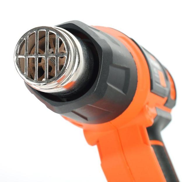 Технический фен Patriot HG 220 2000Вт темп.350/600С фото 2