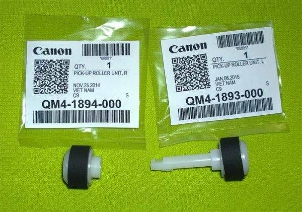 Ролик захвата бумаги правый Canon Pixma MG2140/2150/2240/2250/3140/3150/3240 (QM5-2044/QM4-1894) фото 1