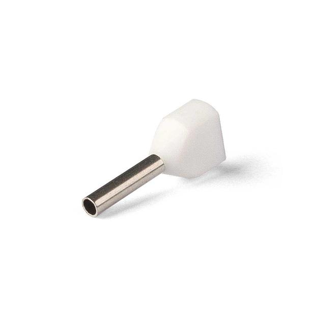 Наконечник штыревой втулочный изолированный НШВИ(2) 2.5-13 фото 4