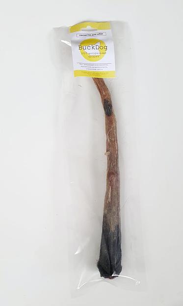 Хвост говяжий BuckDog пакет, 500 г фото 1