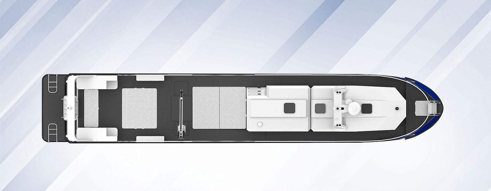 Катер КС-110.2-37 ЛАРН фото 3