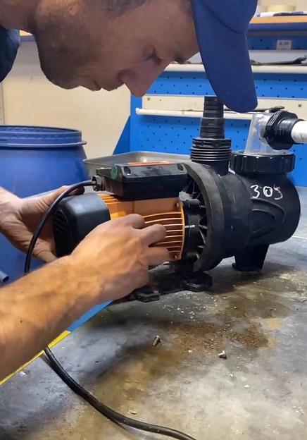 Ремонт водяных насосов фото 4