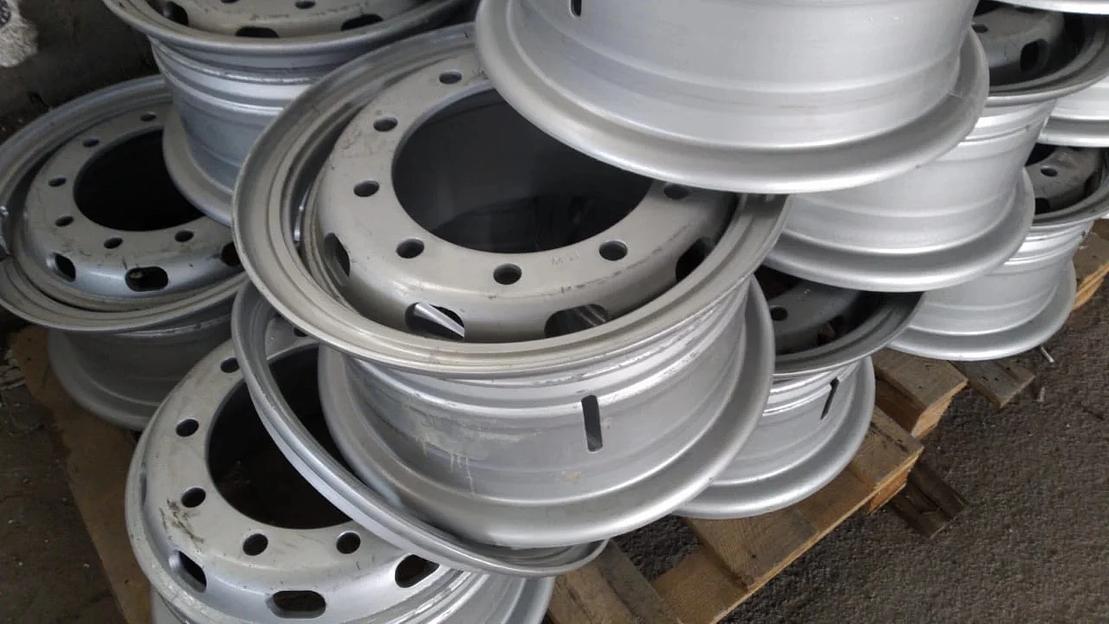 Диск колёсный 8,5-20 JUSTAR Опт фото 1