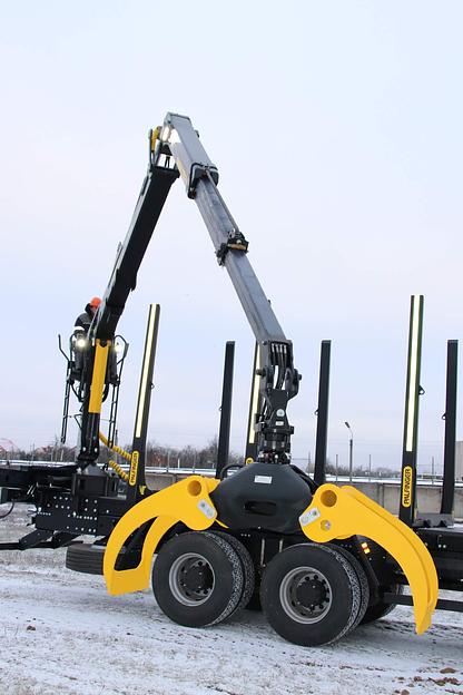 Манипулятор ВЕЛМАШ VM10L86 фото 2