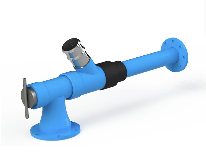 Смеситель СМ-100 для буровых растворов  фото 1