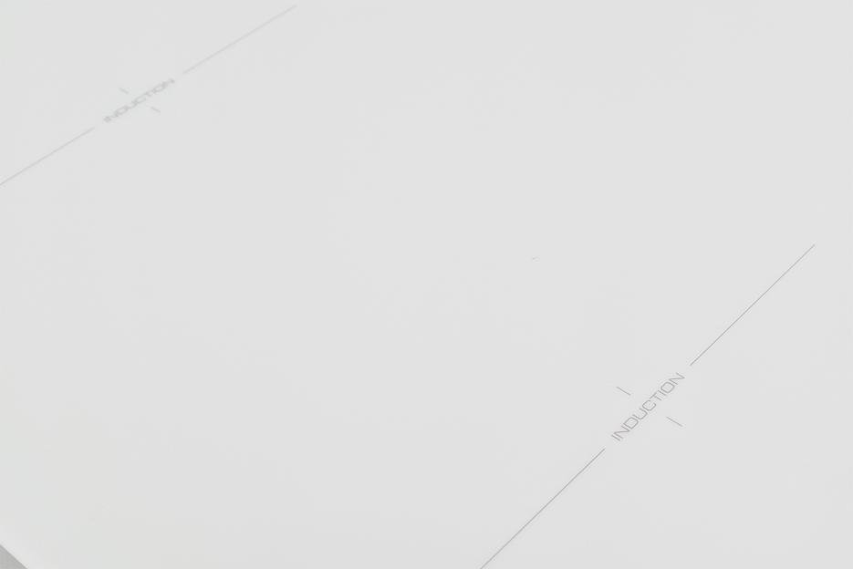 Индукционная варочная поверхность Zugel ZIH604W белый фото 6