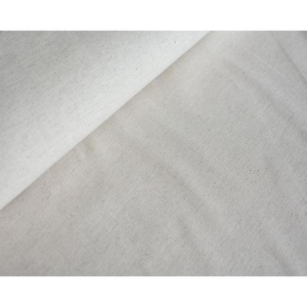 21-11 Ткань полуварёная (натуральный) 220 см ОПТ фото 1