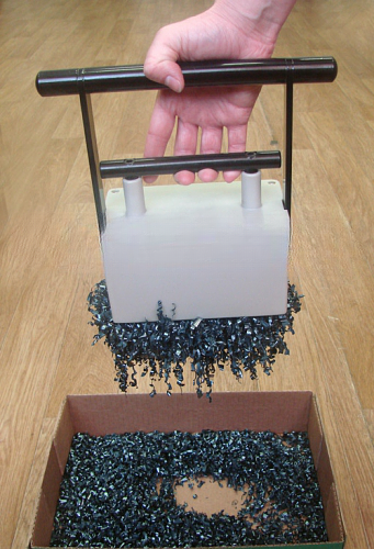 Магнитный коллектор для сбора стружки фото 6