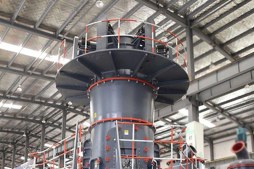 Мельница тонкого помола серии LUM фото 2