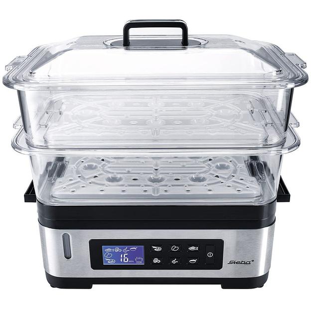 Пароварка бренда Steba фото 1