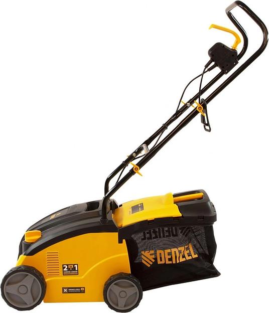 Скарификатор Denzel SAE-1500 электр. 1500Вт 4000об/мин (57701) фото 9