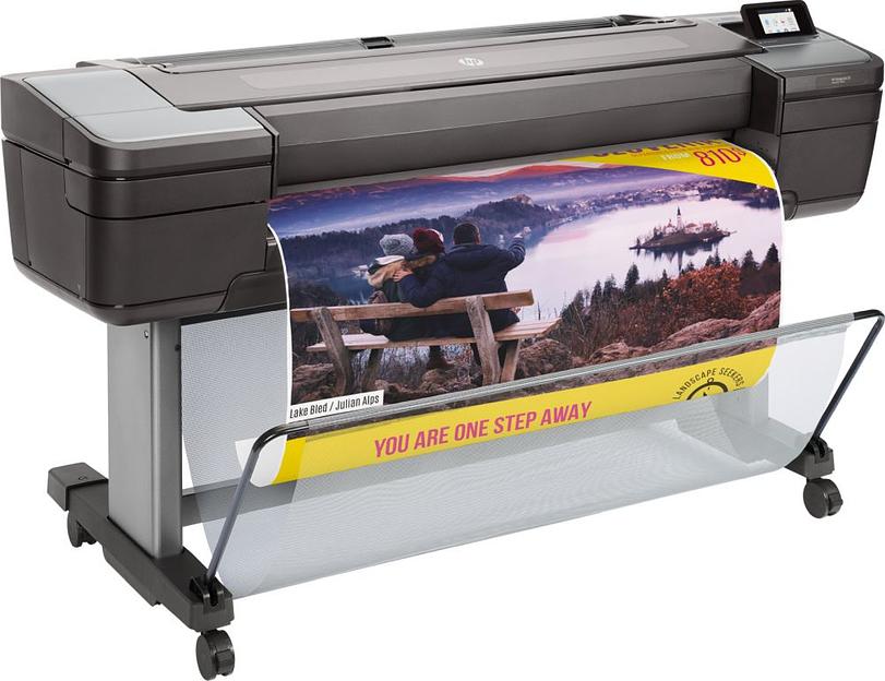 Плоттер HP Designjet Z6 PostScript (T8W16A) A0/44" фото 3