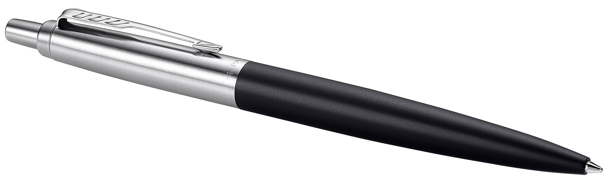 Ручка шариков. Parker Jotter XL K69 (CW2068358) Matte Black CT M син. черн. подар.кор. фото 2