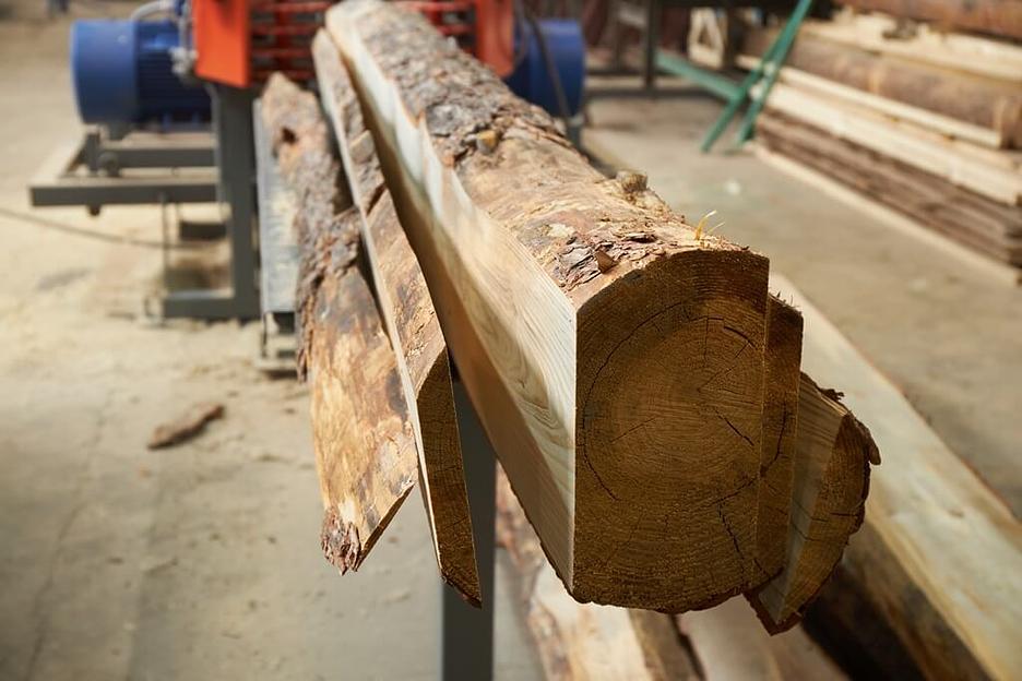 Станок для переработки тонкомера СИЛ 750 фото 6