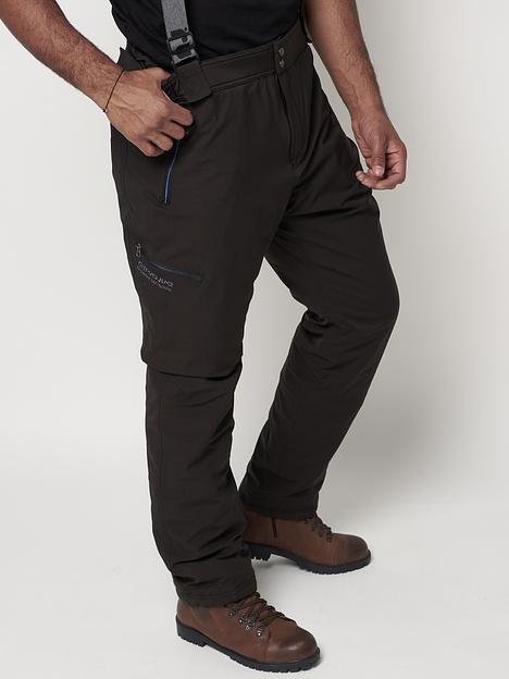 Брюки горнолыжные RUOJUO 6621TC фото 7