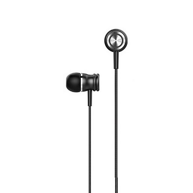 Проводные наушники Havit Wired earphone E303P Black фото 1