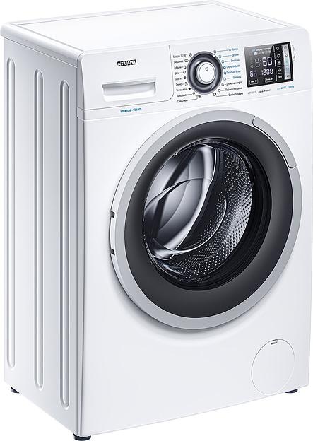 Стиральная машина Атлант СМА 60У1214-С-01 класс: A+++ загр.фронтальная макс.:6кг белый фото 4