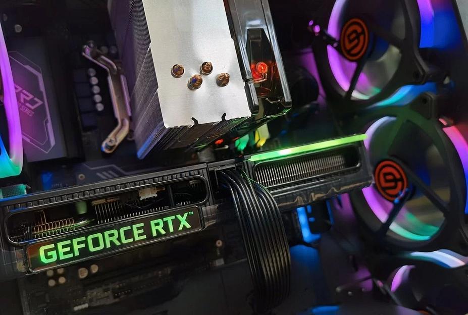 Игровая сборка пк i5/RTX 3060Ti фото 4