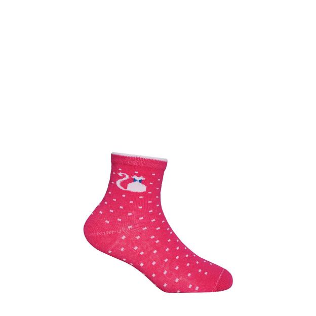 Носки детские Әлем-бт с рисунком AL3028 ОПТ фото 1