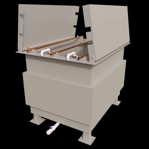 Гальванические ванны золочения фото 2