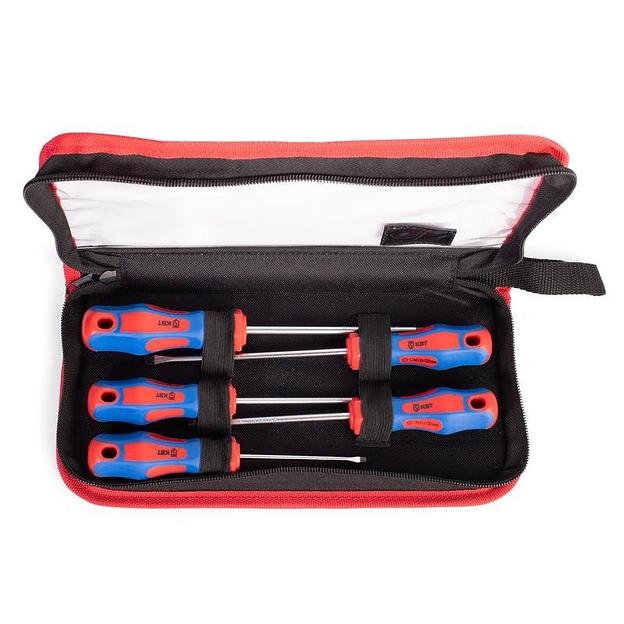 Набор отверток НО-05 серия МАСТЕР фото 1