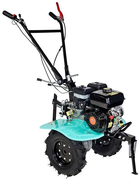 Мотоблок Huter GK7210A бензиновый 5.3кВт 7л.с. фото 8