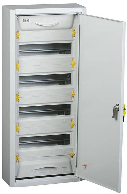 Корпус металлический ЩРн-48з-0 36 УХЛ3 IP31 PRO фото 1