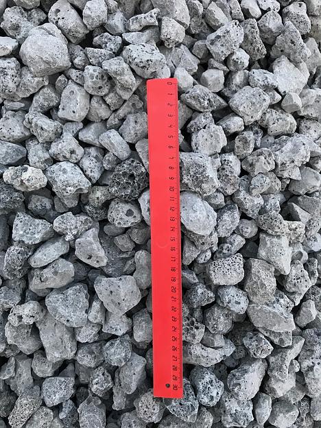 Щебень шлаковый доменный ГОСТ 3344-83 фото 3