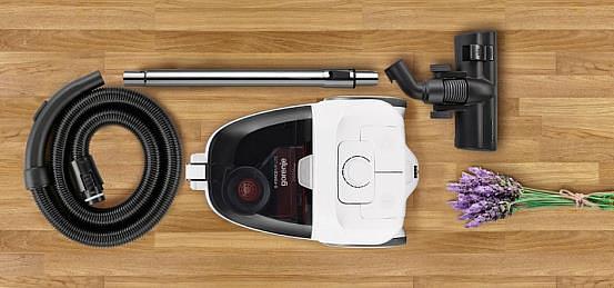 Пылесос VC2101GALWCY 731886 GORENJE фото 5