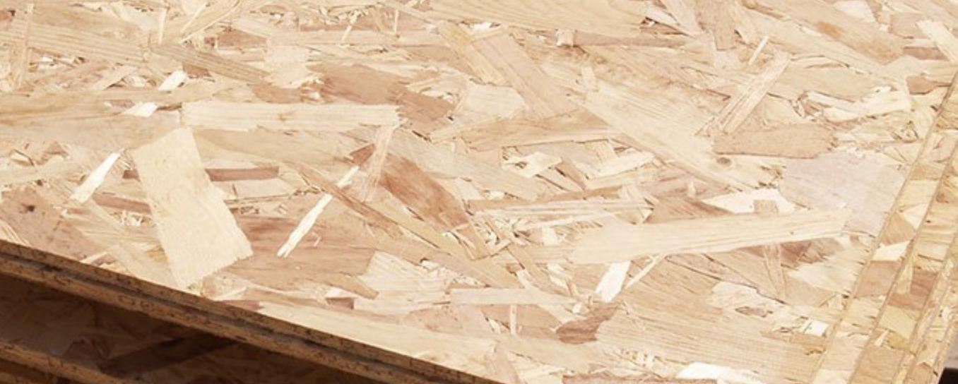 Ориентированно-стружечная плита ОСП-3, 2500х1250 мм, опт фото 1