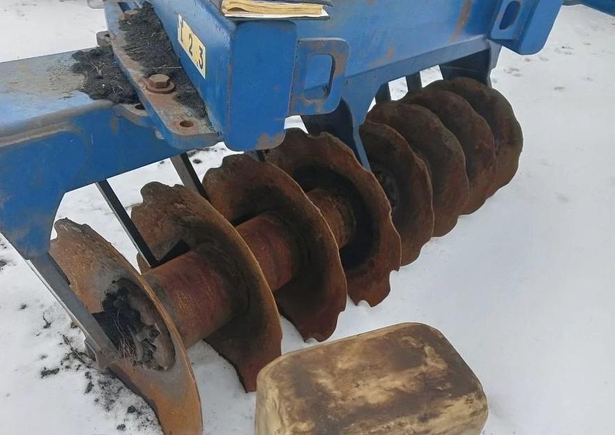 Дисковая борона 64 F BOSS фото 6