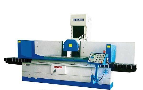 Универсальный плоскошлифовальный станок DMTG M60120AHR/AHD фото 1