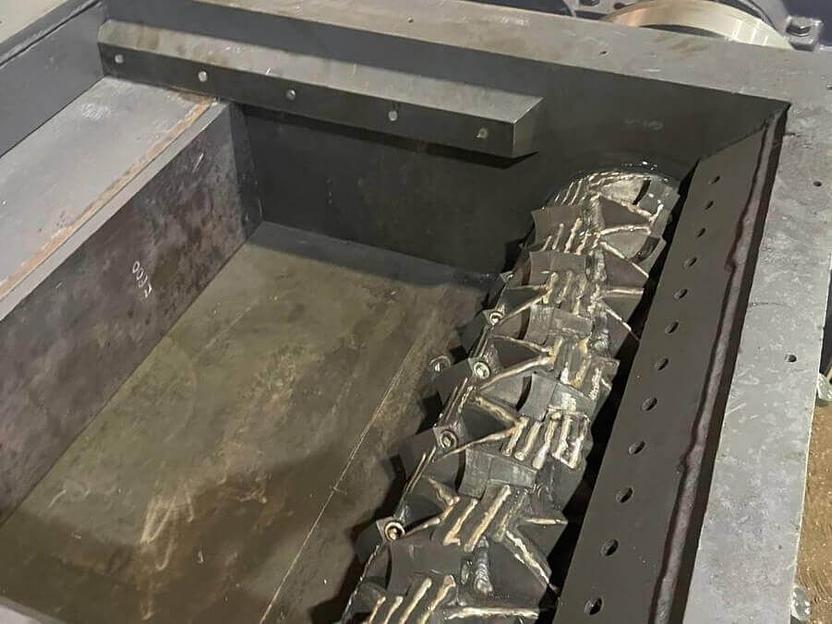 Шредер одновальный SL-700 фото 8