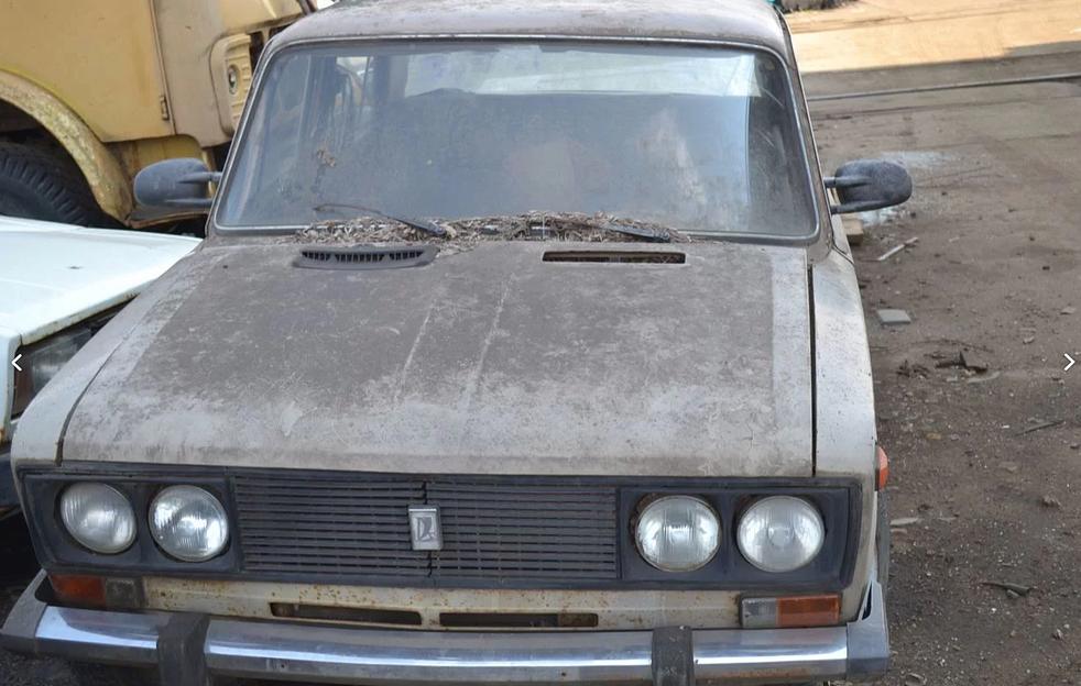 Жигули 2106 полностью в разбор фото 1