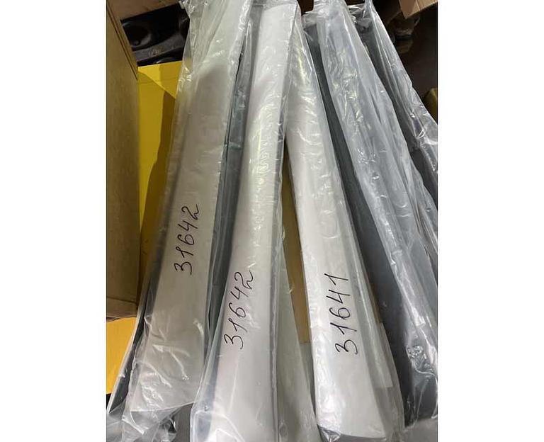 Обтекатель стойки кабины наружный левый FAW-J6 5301075-A15 фото 1