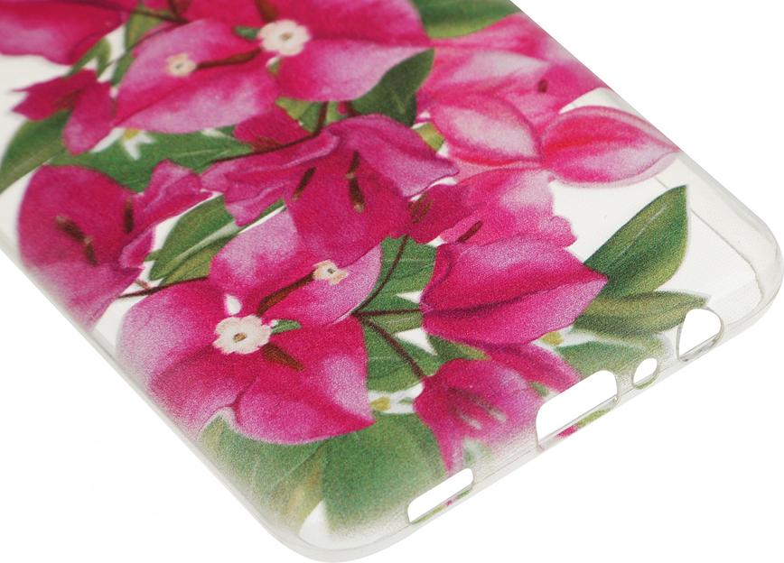 Чехол (клип-кейс) Gresso для Samsung Galaxy A03 Air прозрачный/рисунок (GR17AAAE9195) фото 3