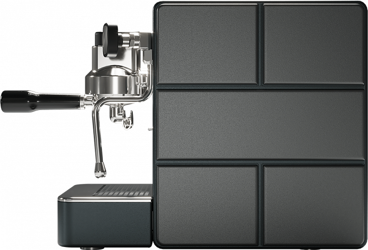 Кофемашина эспрессо рожковая Stone Espresso Pure фото 2