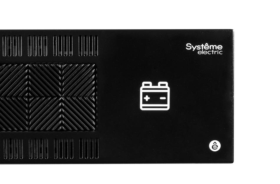 SYSTEME ELECTRIC Внешний батарейный модуль BPSE240RT3U5 {для ИБП SRTSE(5/6)KRTXLIEC-NC, 240В, 20 шт. АКБ, 3U, RT} фото 10